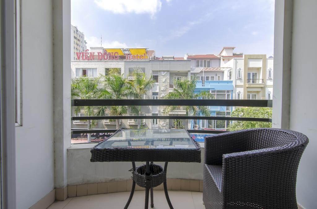 Vien Dong Hotel 2 TP. Hồ Chí Minh Ngoại thất bức ảnh