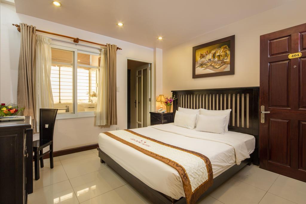 Vien Dong Hotel 2 TP. Hồ Chí Minh Ngoại thất bức ảnh