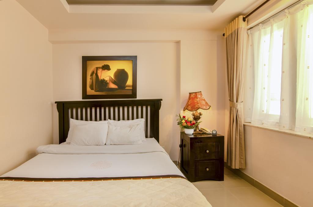 Vien Dong Hotel 2 TP. Hồ Chí Minh Ngoại thất bức ảnh