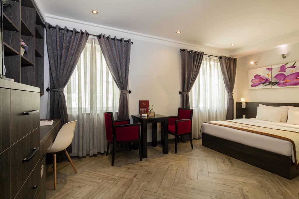 Vien Dong Hotel 2 TP. Hồ Chí Minh Ngoại thất bức ảnh