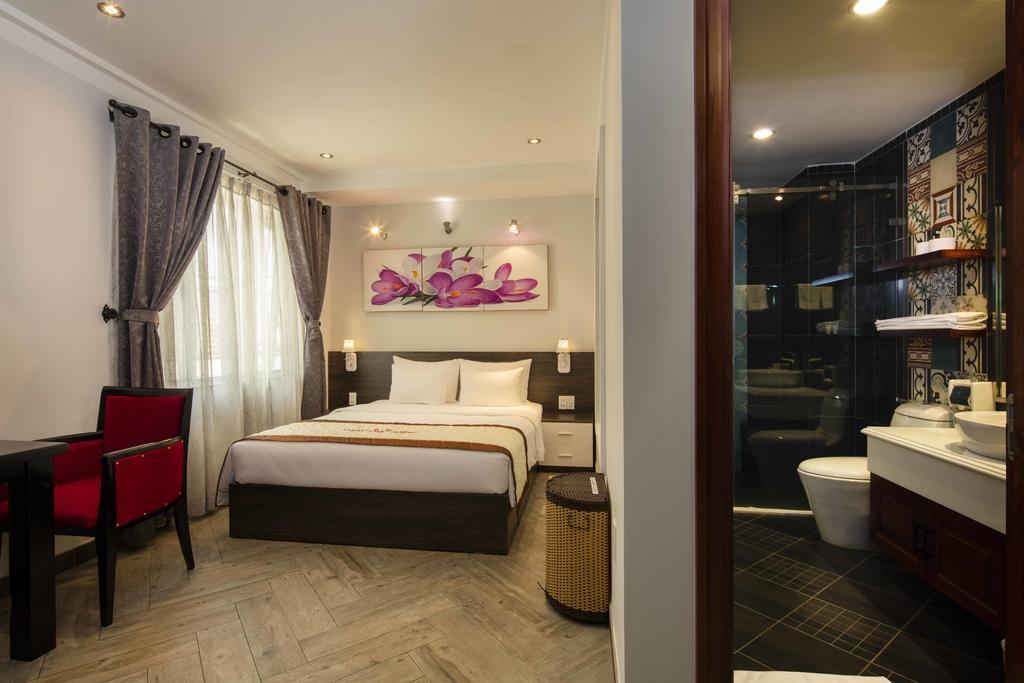 Vien Dong Hotel 2 TP. Hồ Chí Minh Ngoại thất bức ảnh
