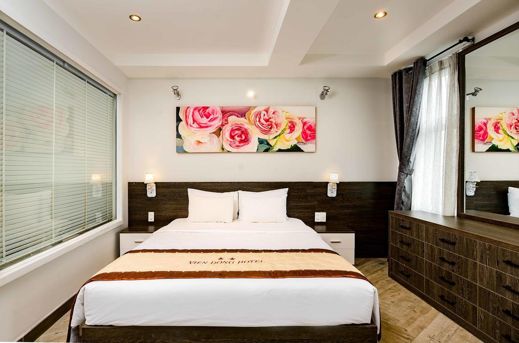Vien Dong Hotel 2 TP. Hồ Chí Minh Ngoại thất bức ảnh
