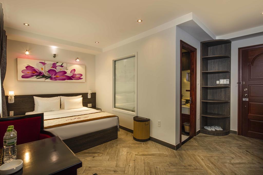 Vien Dong Hotel 2 TP. Hồ Chí Minh Ngoại thất bức ảnh