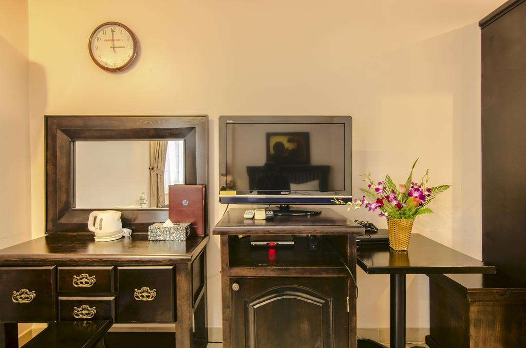 Vien Dong Hotel 2 TP. Hồ Chí Minh Ngoại thất bức ảnh