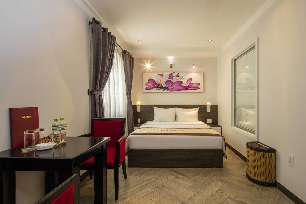 Vien Dong Hotel 2 TP. Hồ Chí Minh Ngoại thất bức ảnh