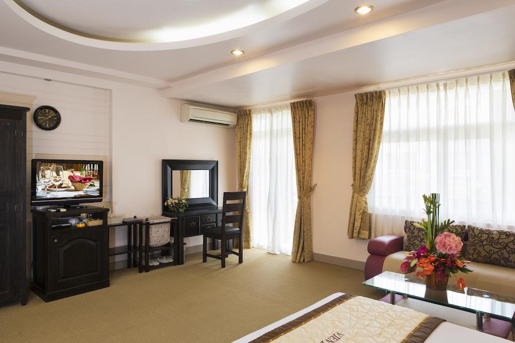 Vien Dong Hotel 2 TP. Hồ Chí Minh Phòng bức ảnh