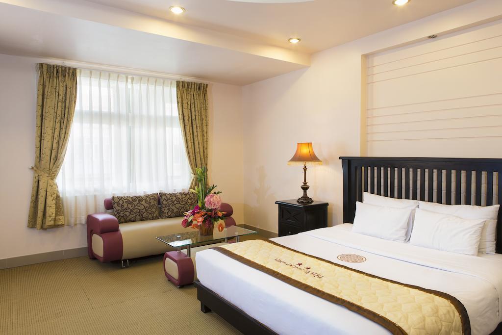 Vien Dong Hotel 2 TP. Hồ Chí Minh Phòng bức ảnh
