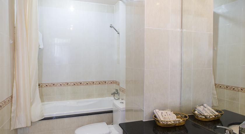 Vien Dong Hotel 2 TP. Hồ Chí Minh Phòng bức ảnh